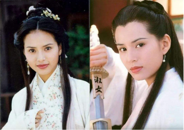 7位有歐式雙眼皮的中國女星，眼窩天生深邃豔麗，個個都是大美人