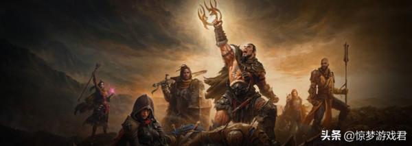 《暗黑破壞神 永生不朽》宣佈開啟封測 推出全新職業死靈法師