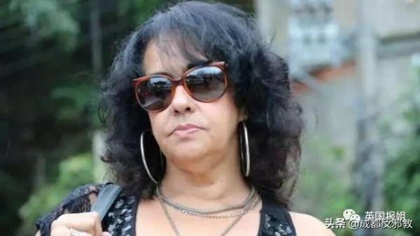 巴西頭號女毒梟親述犯罪生涯：11歲玩弄槍火，25歲嫁給黑幫頭目