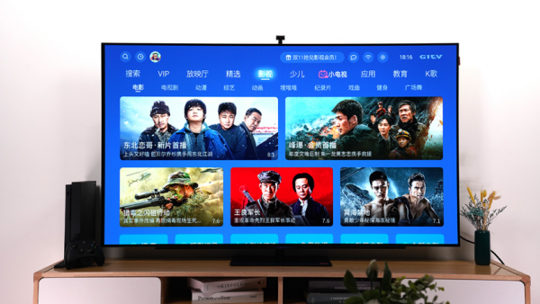 創維65S82 OLED電視評測：真實呈現 震撼視聽