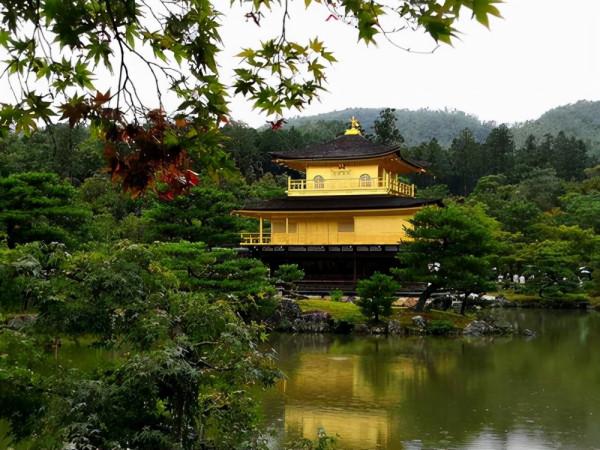 銀閣寺：日本國寶級寺廟建築