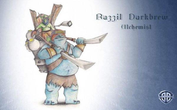 魔獸爭霸3:輸出流鍊金的優劣勢和經常被當作輔助使用的原因解讀 魔獸爭霸3:輸出流鍊金的優劣勢和經常被當作輔助使用的原因解讀