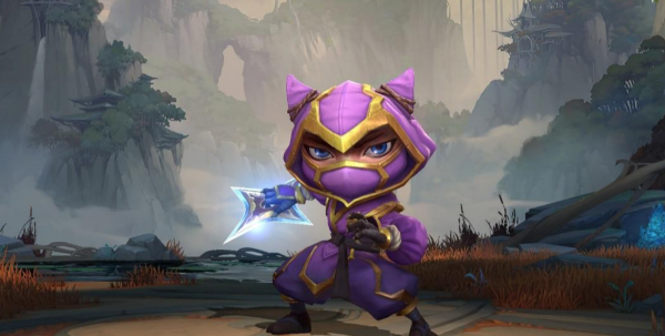 LOL手遊:上限高易精通,3位“萬金油英雄”太香了,堪稱萌新福音 LOL手遊:上限高易精通,3位“萬金油英雄”太香了,堪稱萌新福音