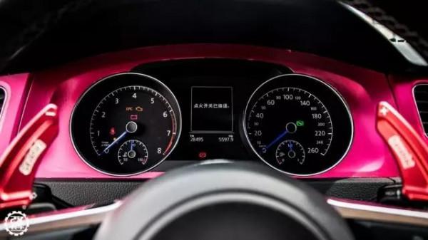 蘇州車友丨簡單幹淨的車子最美，大眾7代高爾夫改裝案例