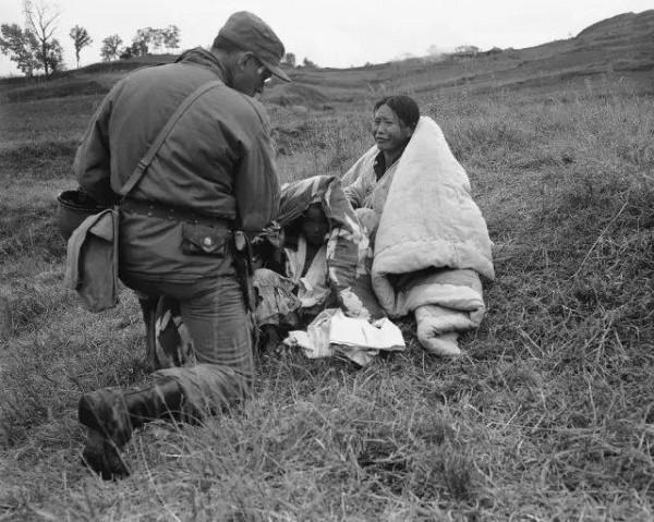 “朝鮮戰爭”爆發71年後,韓國為什麼還在交還志願軍遺骸? “朝鮮戰爭”爆發71年後,韓國為什麼還在交還志願軍遺骸?
