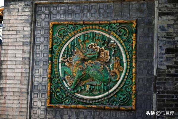 山西這座古建築真棒!古時皇帝對它很器重,可看到中國精美的琉璃 山西這座古建築真棒!古時皇帝對它很器重,可看到中國精美的琉璃