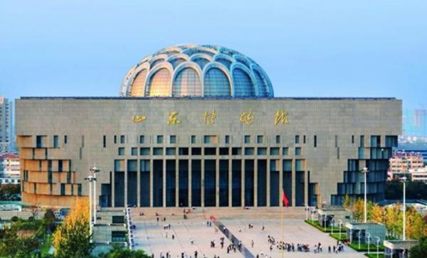 1954年，郭沫若給山東博物館題字，今卻被要求更換牌匾，這是為何