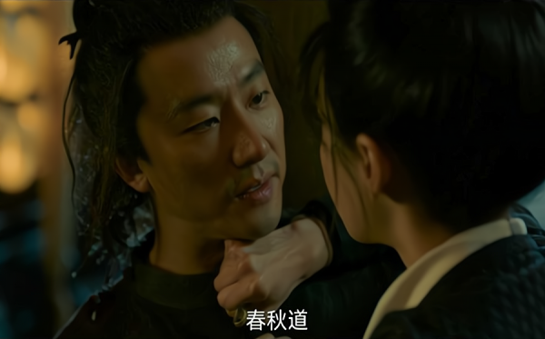 《風起洛陽》真相大白，佈局者並非郡主東川王，他就在高秉燭身後