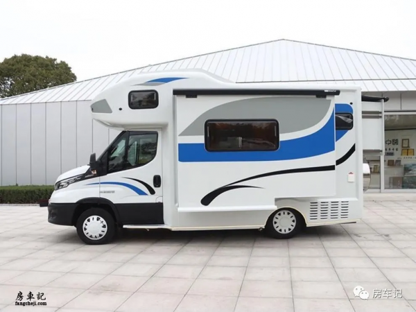 售價141萬的頂級房車!可能是最好的C型房車!戴德E途來了 售價141萬的頂級房車!可能是最好的C型房車!戴德E途來了