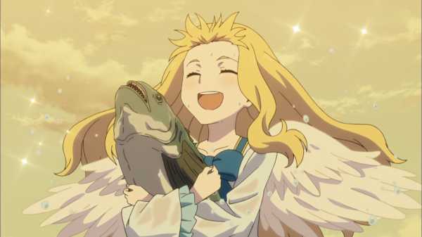 二次元動物進化論,連大猩猩都是潛力股,惡龍秒變軟萌少女 二次元動物進化論,連大猩猩都是潛力股,惡龍秒變軟萌少女