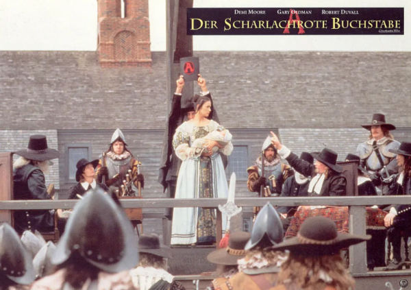 黛米·摩爾傾情演繹不被世俗所接受的愛情，好看的老電影