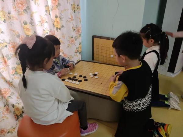 諾亞舟香格里拉幼兒園冬季活動簡訊（11.1-11.5）