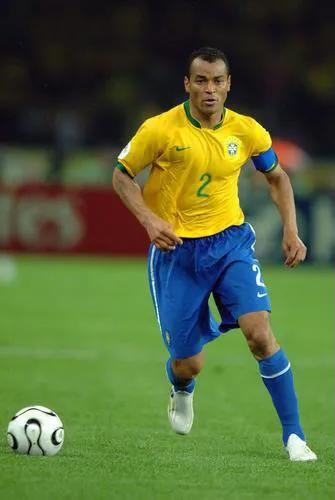 80後足球記憶一四（巴西后衛）