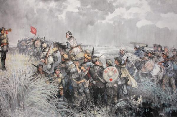 紅軍曾有11個軍團，首任軍政主官都有誰？1955年什麼軍銜？