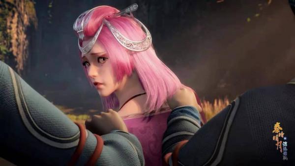 秦時明月&OpenCurlyDoubleQuote;第一&rdquo;美女出爐，嬴政官配天明母親，官方大改特改