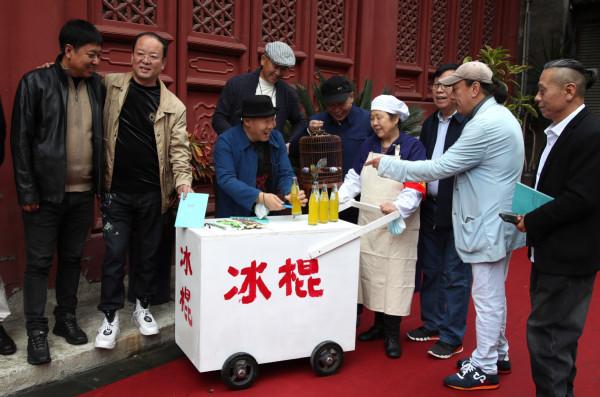 《念想》-抹不去的北京記憶畫展在京開展 《念想》-抹不去的北京記憶畫展在京開展