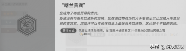 明日方舟：咕咕咕！SideStory「風雪過境」簡要攻略指南