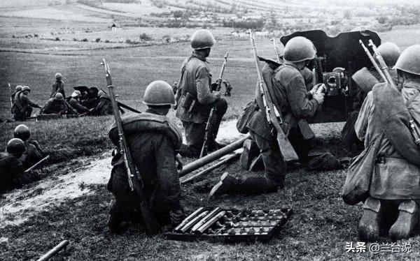 日軍以張鼓峰事件挑釁蘇聯紅軍遭敗，連累中國失去圖們江出海口