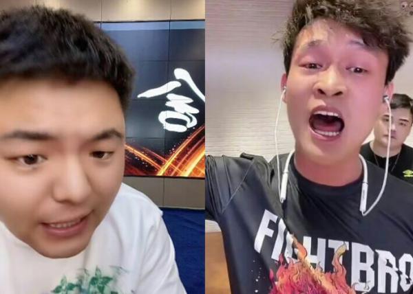 從喜劇演員到酒懵子,小沈龍再三挑戰觀眾底線,把粉絲當“韭菜” 從喜劇演員到酒懵子,小沈龍再三挑戰觀眾底線,把粉絲當“韭菜”