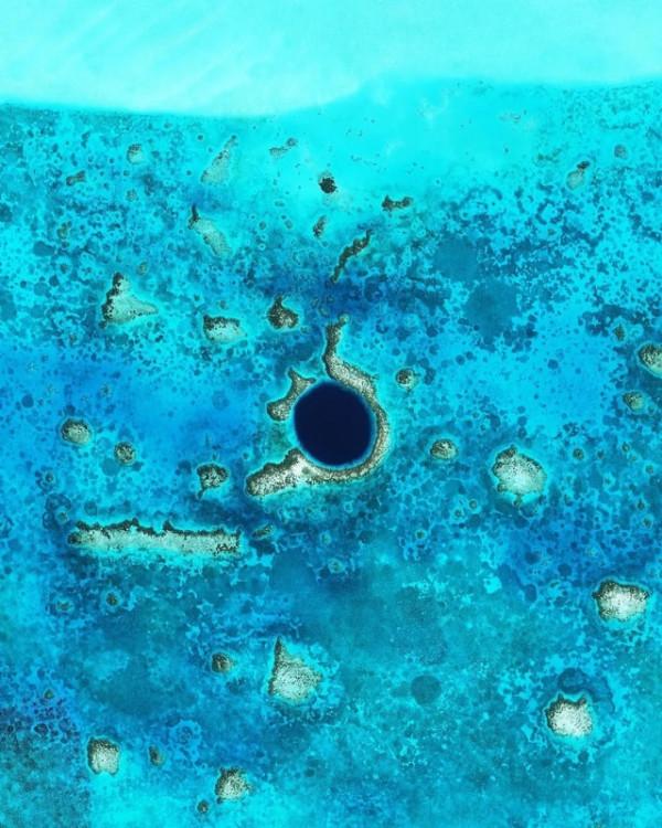 換個角度看地球，顛覆原來的想象