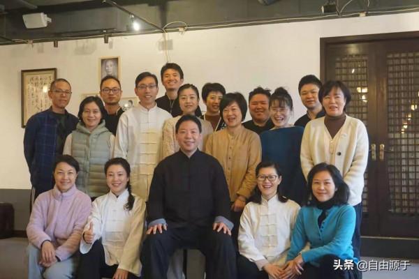 冬練三九,樁道進階 冬練三九,樁道進階