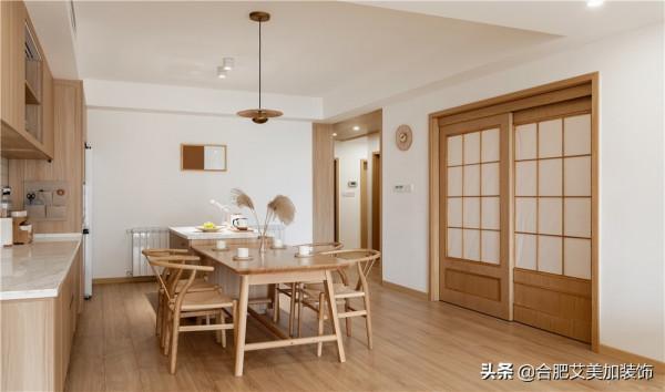 160㎡日式美宅，恬靜、柔和，滿滿的幸福