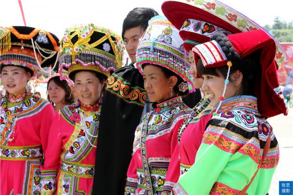 貴州西部藏了個“中國涼都”，夏季只有19℃，沿途都是少數民族村