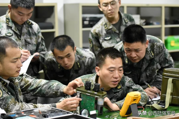 瞧一瞧，保障兵那些事兒