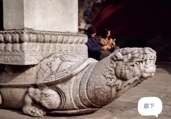 中國神話中龍之九子有何寓意，人們建築文化為什麼都刻有龍