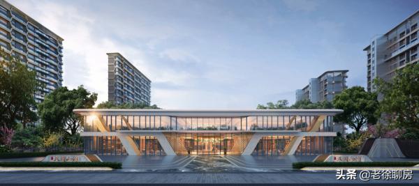 四環！大寬廳！科技住宅！天閱山河的殺手鐧還有哪些？