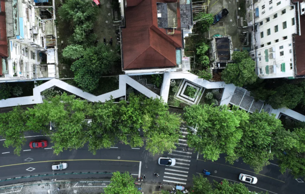 上海“豬籠城寨”一改造,居然美得像城市民宿,網紅蜂擁去打卡… 上海“豬籠城寨”一改造,居然美得像城市民宿,網紅蜂擁去打卡…