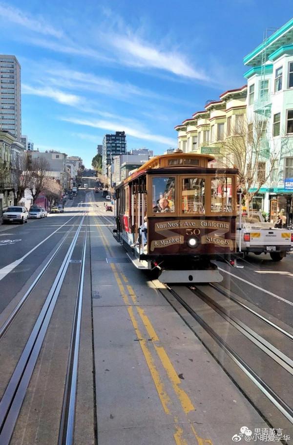 美國行之二：舊金山篇