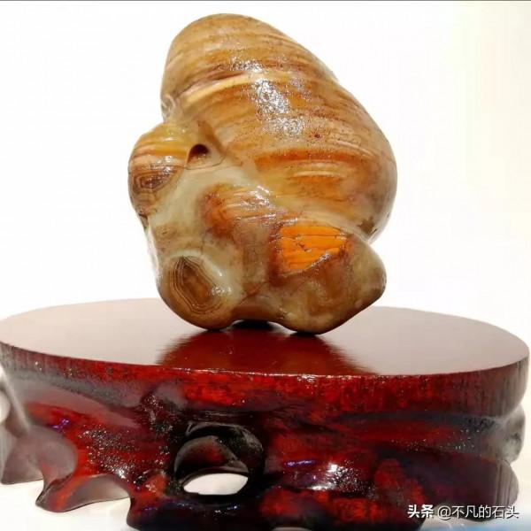 那一年釣魚撿了塊奇石，《阿里巴巴》還得倒了金獎