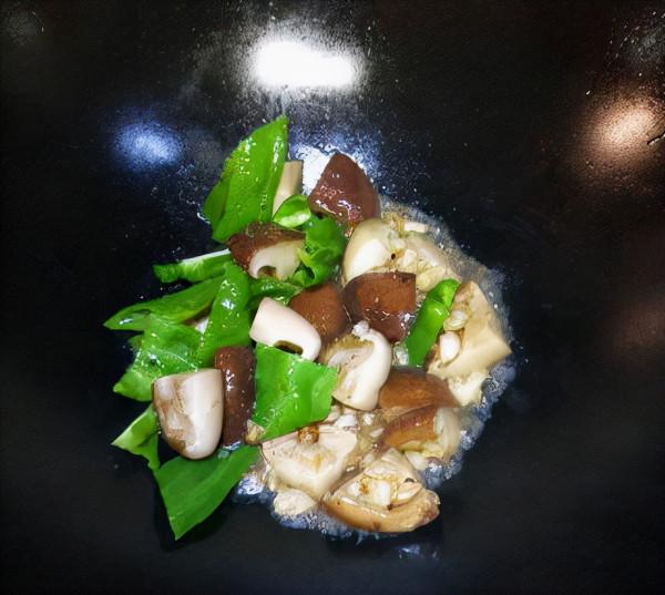 香菇白菜燉豆腐 香菇白菜燉豆腐