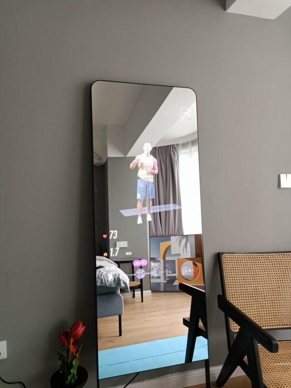 自己在家也可以做自己的健身教練:FITMORE智慧健身鏡體驗 自己在家也可以做自己的健身教練:FITMORE智慧健身鏡體驗