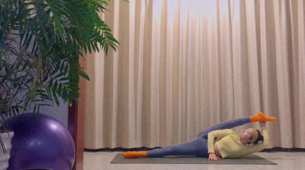 「瑜伽生活」前進的道路上只有自己能取治癒自己