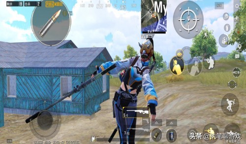 “吃雞”迎86M更新，4種特效、6個超跑，霓彩綽號“版本之王”