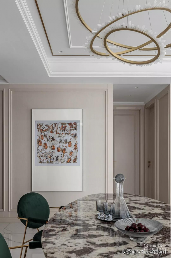 200m² 美式混搭 · 花費90W