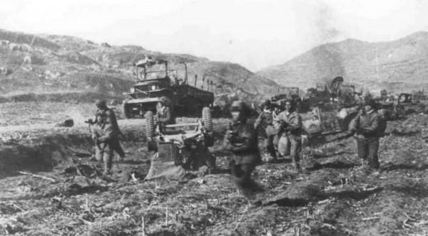 抗美援朝時期中國人民志願軍實力有多強？