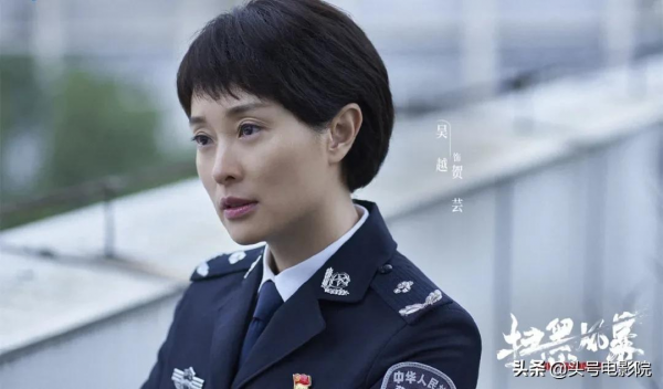 《開端》8&period;2開分！三位女明星演警花，只有劉濤被觀眾罵&OpenCurlyDoubleQuote;太假&rdquo;