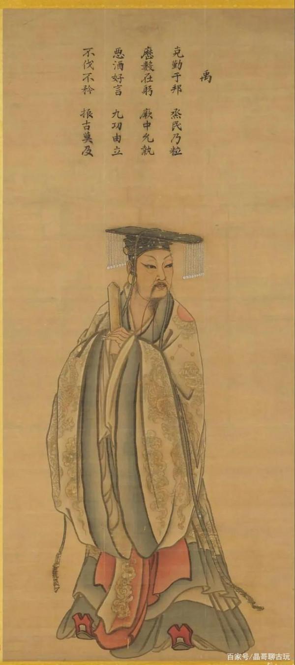 臺北故宮藏南薰殿重要影象的集中展出,其中有最完備的宋代帝后像 臺北故宮藏南薰殿重要影象的集中展出,其中有最完備的宋代帝后像