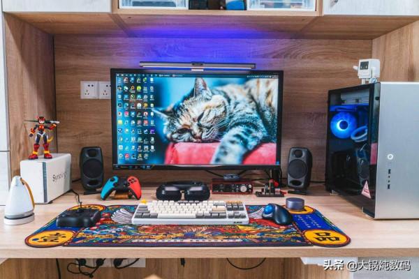 我終於有了自己的書房,一個屬於自己的桌面好物分享 我終於有了自己的書房,一個屬於自己的桌面好物分享