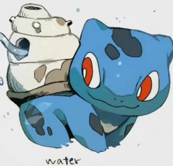 精靈寶可夢：妙蛙種子屬性轉變，冰妙蛙很傲嬌，鬼妙蛙很陰沉