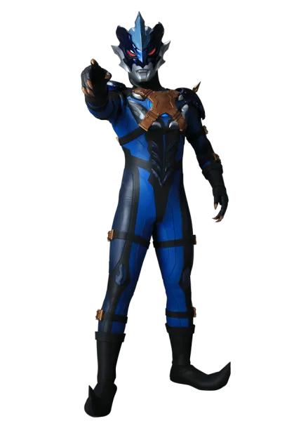 泰迦奧特曼怪獸宇宙人圖鑑