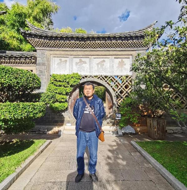 建水第一宅朱家花園