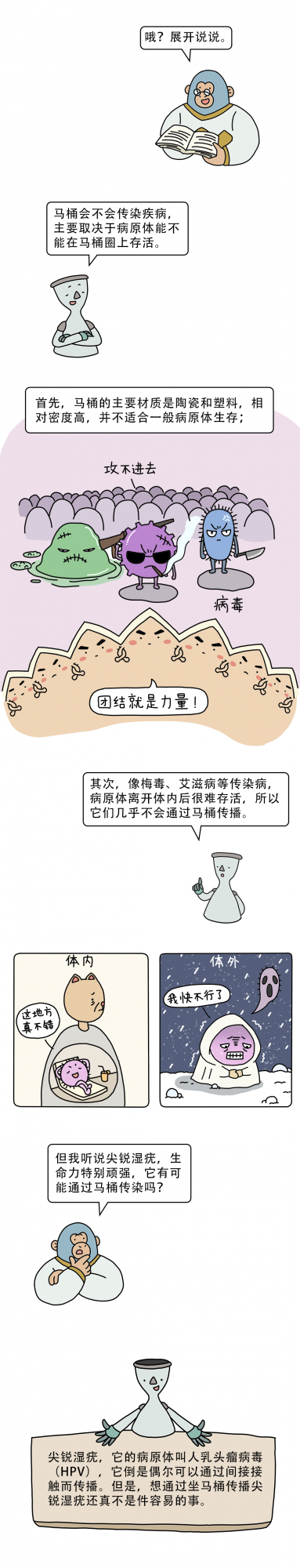 為什麼大多數商場都是馬桶而不是蹲廁？