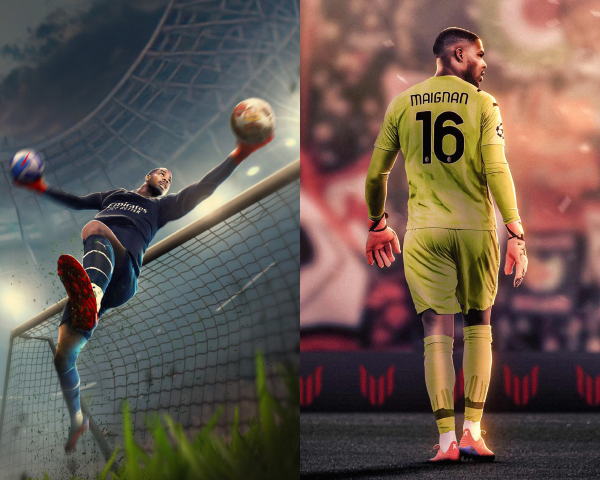 4場撲出15次射門!一個好門將等於半條防線:AC米蘭搶到一個寶貝 4場撲出15次射門!一個好門將等於半條防線:AC米蘭搶到一個寶貝