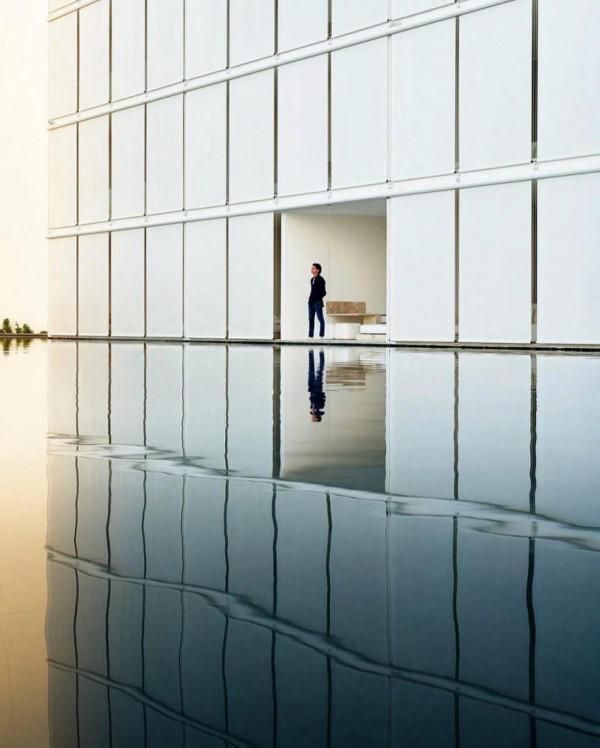 墨西哥夢幻般的極簡主義酒店 墨西哥夢幻般的極簡主義酒店