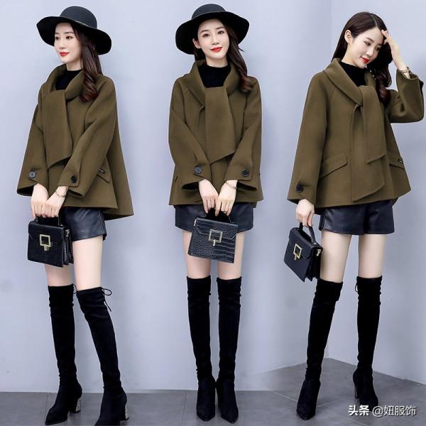 天冷了,毛呢外套趕緊備起來,這幾款減齡顯瘦又洋氣,穿上美極了 天冷了,毛呢外套趕緊備起來,這幾款減齡顯瘦又洋氣,穿上美極了