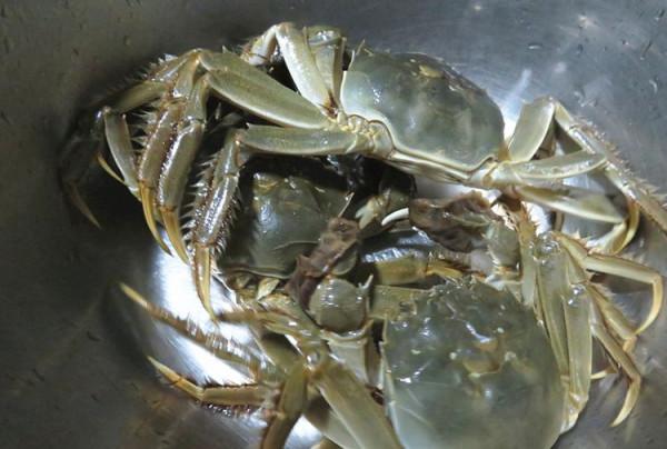 螃蟹做法不只清蒸，做更美味，香辣鮮脆下酒下飯，家人都愛